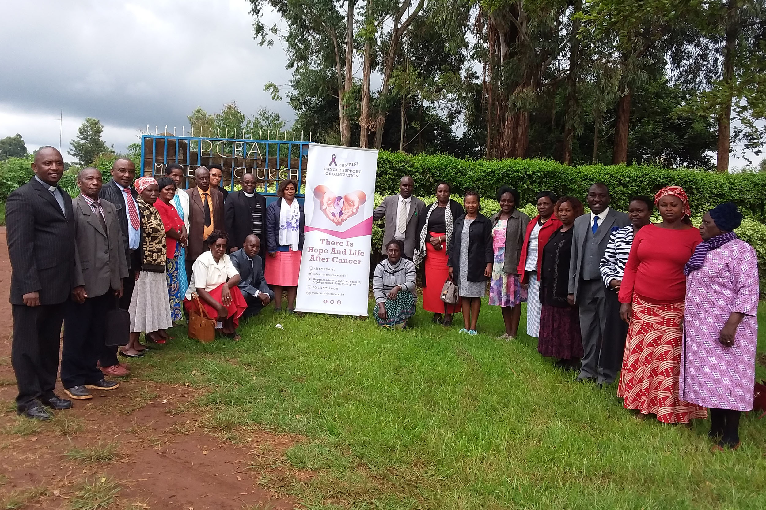 PCEA Murera Parish