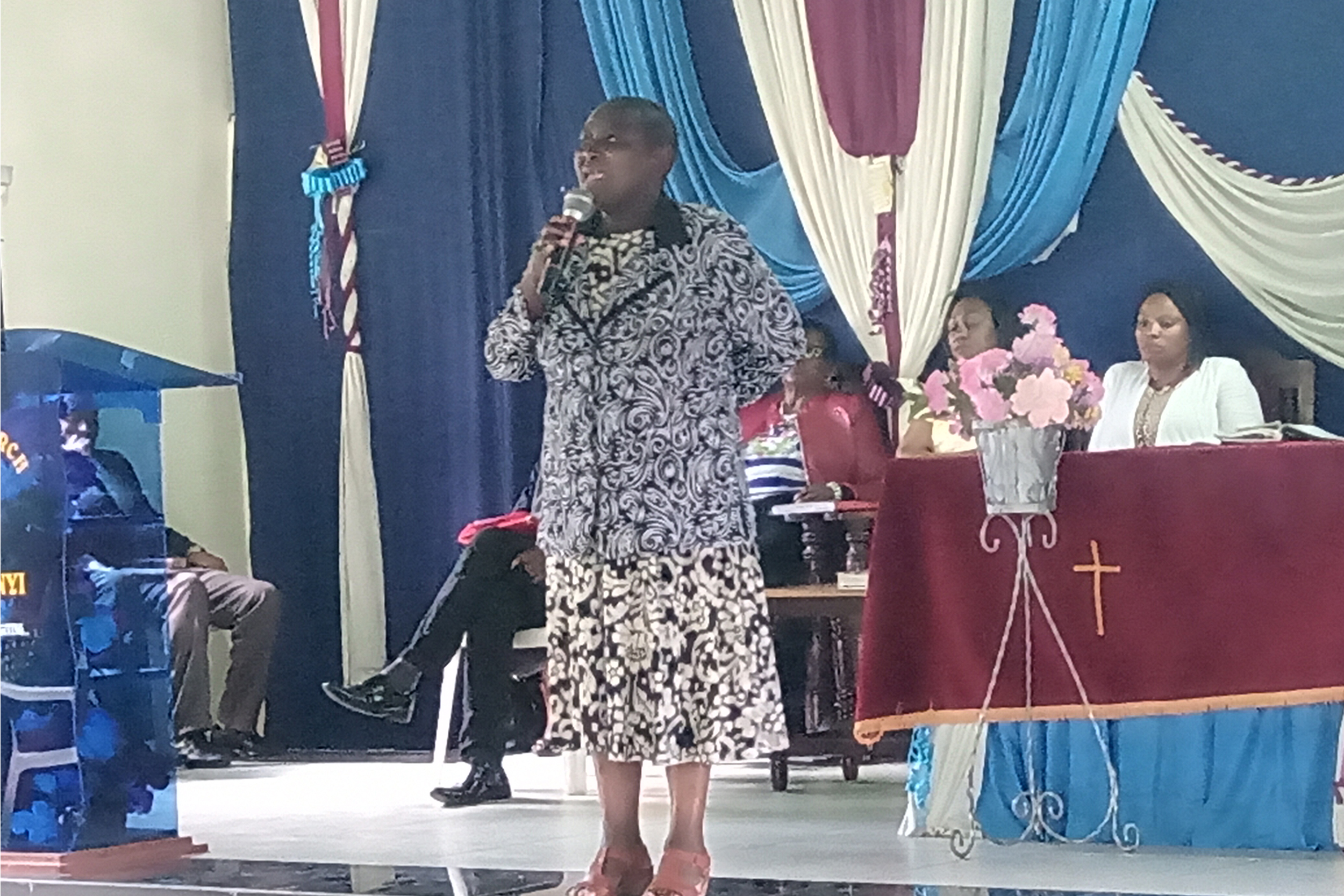 Kiamunyi PCEA