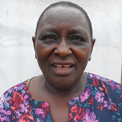 Miriam Gachago's Profile